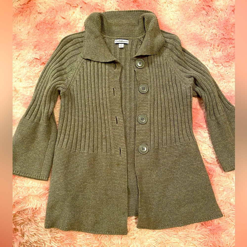 Croft & Barrow Sweater